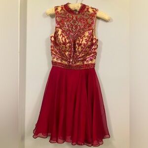 Beautiful Sherri Hill Dress Size 2